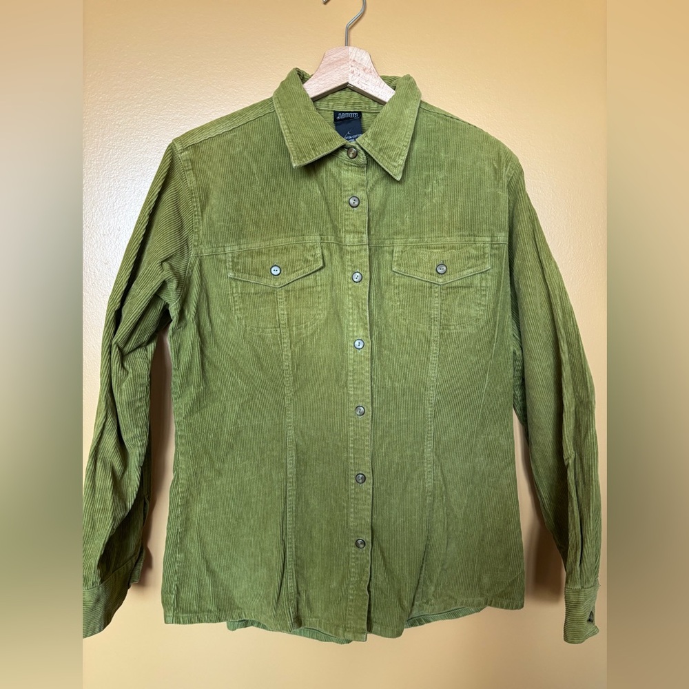 Tailored Chord Jacket